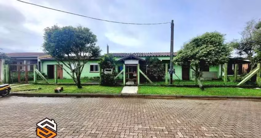 Casa com 2 quartos à venda na Avenida Paraguassú, 6740, Mariluz (Distrito), Imbé