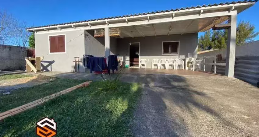 Residência à venda na praia de imbé. balneário marisul