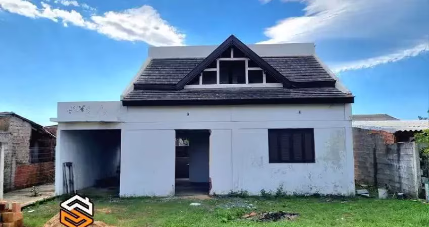 Casa com  4 dormitórios na praia de imbé. balneário ipiranga/rs