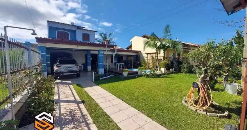 Casa com 3 quartos à venda na Avenida Paraguassú, 6740, Mariluz (Distrito), Imbé
