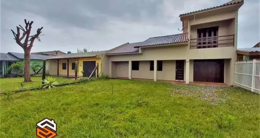 Bela casa de praia em imbé. balneário ipiranga. confira!