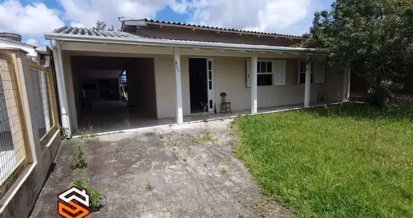 Casa a venda com 3 dormitórios e anexo em mariluz - imbé/rs