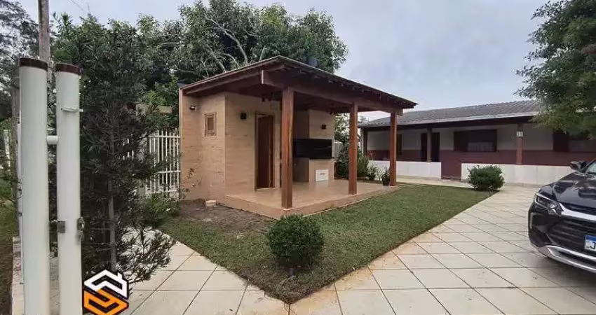Casa a venda com 3 dormitórios e suíte em mariluz - imbé/rs