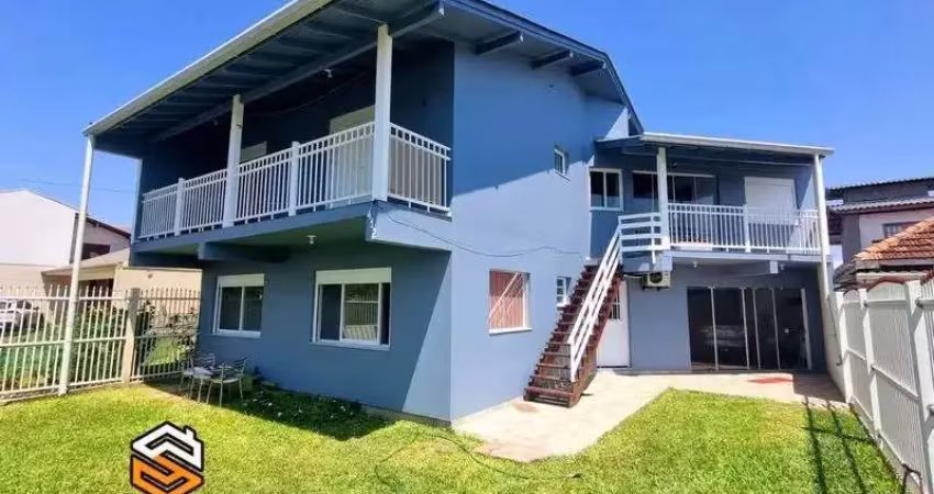 Imóvel composto por 3 apartamentos independentes à venda na praia de imbé/rs