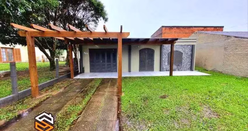 Casa a venda na praia de imbé- balneário albatroz-rs