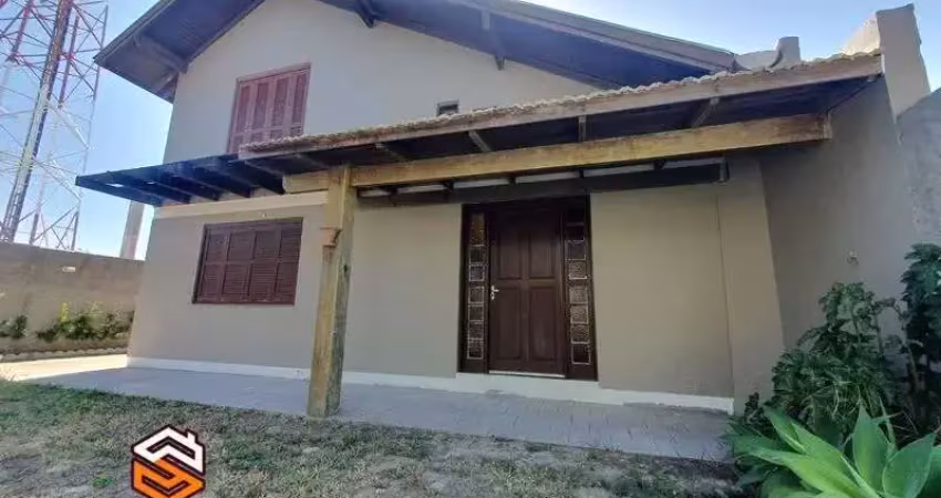 Sobrado com 3 dormitórios. próximo do mar. imara em imbé
