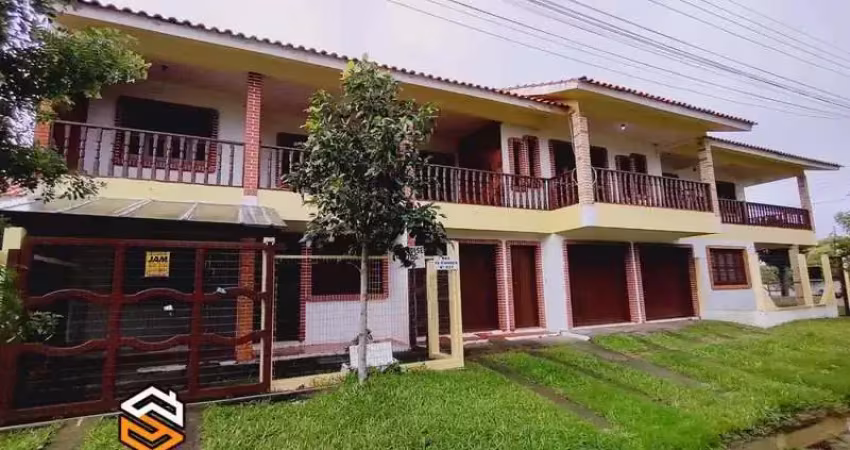 Casa de esquina a venda na praia de imbé- conforto e segurança