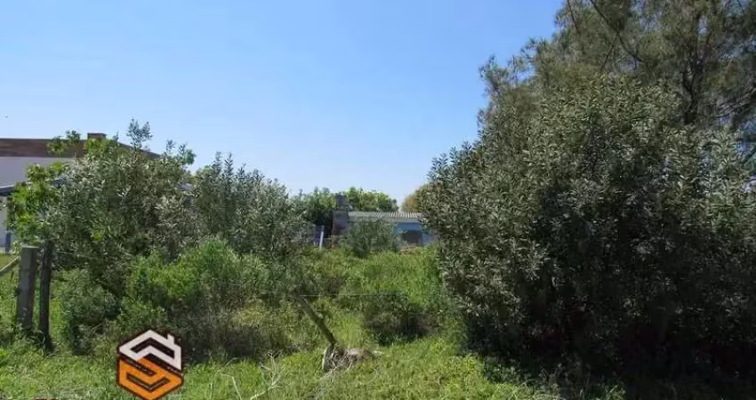 Terreno à venda na Avenida Paraguassú, 6740, Mariluz (Distrito), Imbé