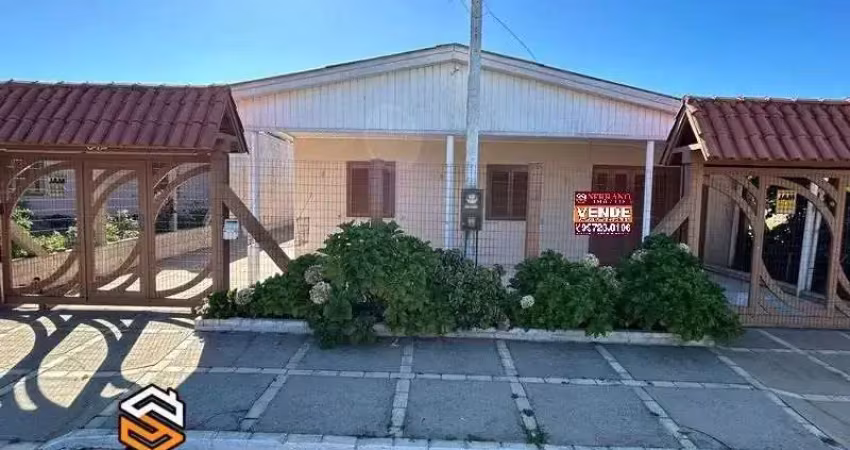 Casa com anexo na praia de imbé. excelente investimento!
