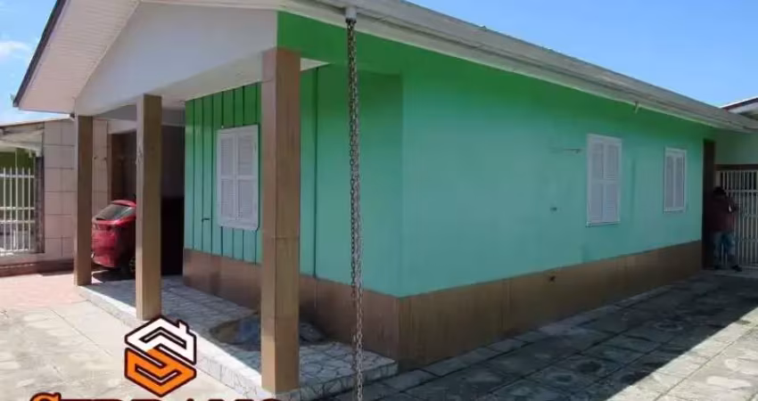 Casa mista próxima ao mar. praia de santa terezinha - imbé