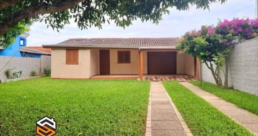 Residência à venda em imbé, balneário presidente. aproveite!
