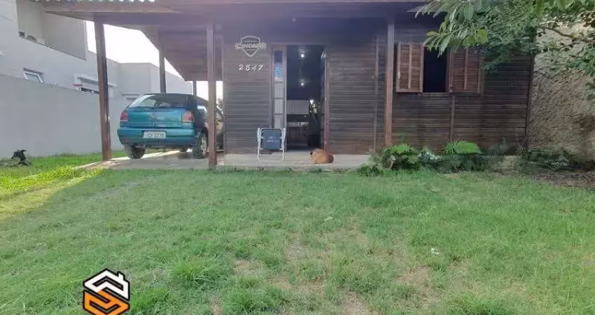 Casa com 2 quartos à venda na Avenida Paraguassú, 6740, Mariluz (Distrito), Imbé