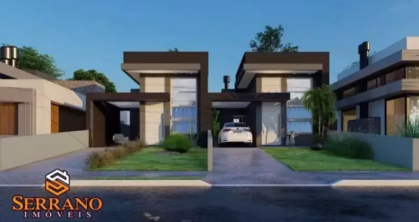 Casa com 3 quartos à venda na Avenida Paraguassú, 6740, Mariluz (Distrito), Imbé