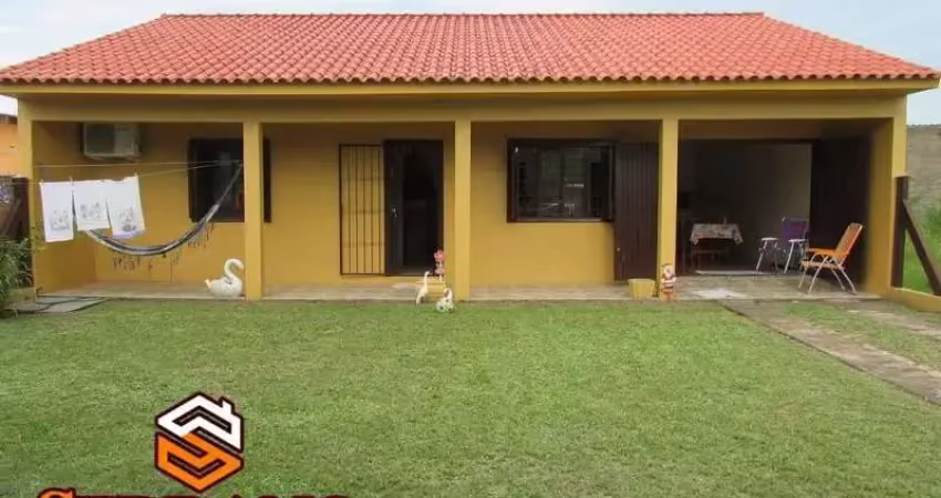 Excelente residência em laje. praia de mariluz. litoral de imbé