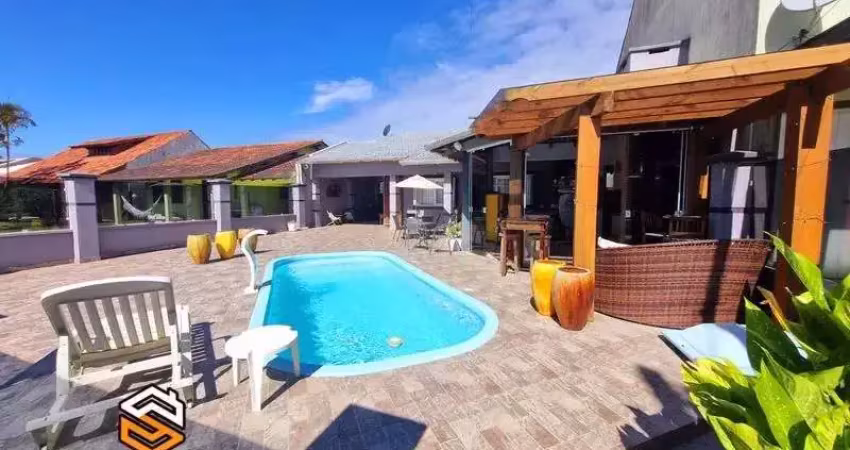 Casa com 5 quartos à venda na Avenida Paraguassú, 6740, Mariluz (Distrito), Imbé