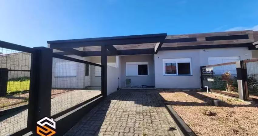 Casa com 2 quartos à venda na Avenida Paraguassú, 6740, Mariluz (Distrito), Imbé