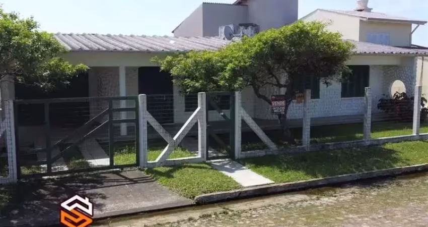 Casa à venda na beira mar. santa terezinha - imbé/rs