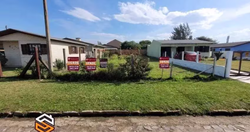 Excelente terreno na praia de imbé, balneário santa terezinha.