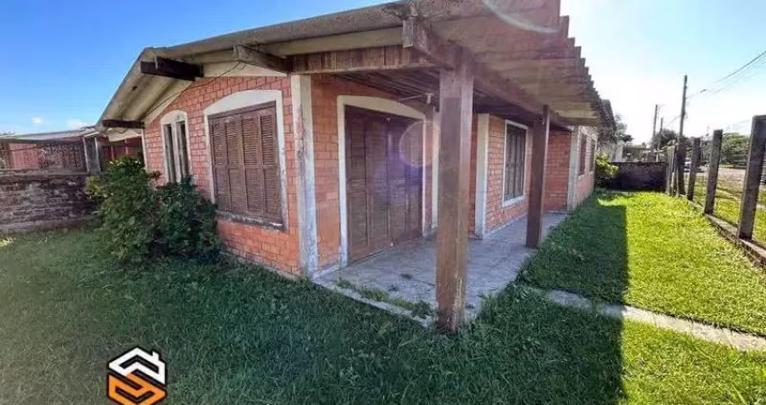 Imóvel para venda na praia de imbé - santa terezinha/rs