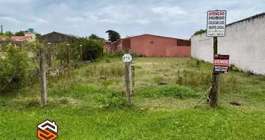 Terreno à venda no Mariluz Norte, Imbé 