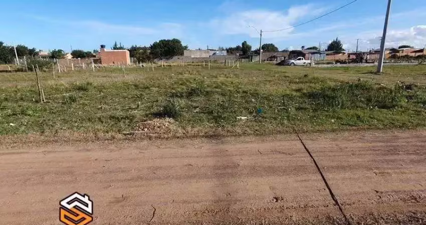 Terreno à venda na Avenida Paraguassú, 6740, Mariluz (Distrito), Imbé