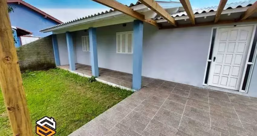 Casa a venda com 3 dormitórios na zona nova - tramandaí/rs