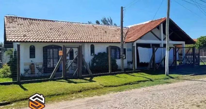 Casa de esquina, com 4 dormitórios a venda em imbé- ipiranga/rs