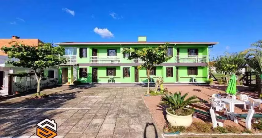 Posada de esquina a venda  na praia de imbé- mariluz c