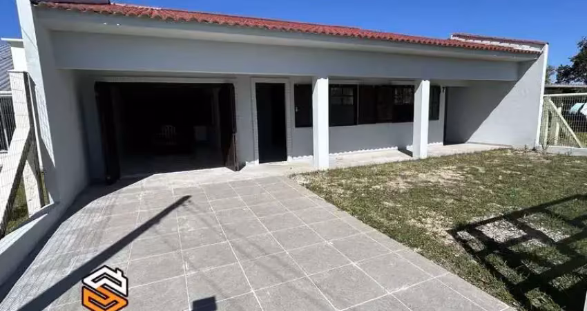 Praia de presidente em imbé. linda casa com forro em laje