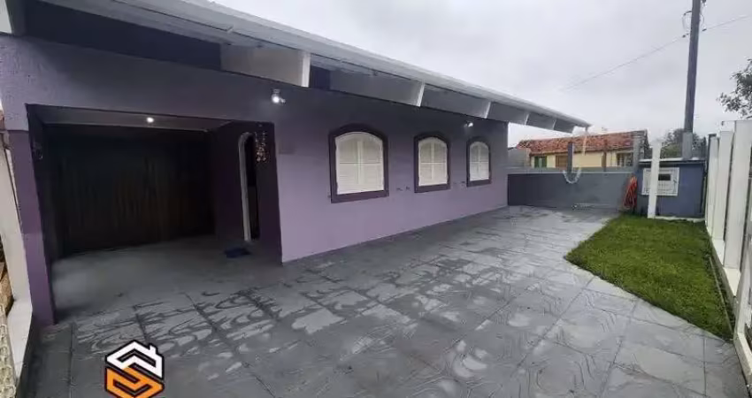 Residência à venda na praia de imbé. balneário nordeste-rs