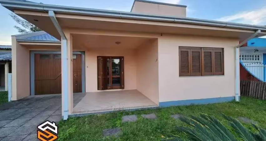 Residência à venda na praia de imbé. balneário de presidente-rs