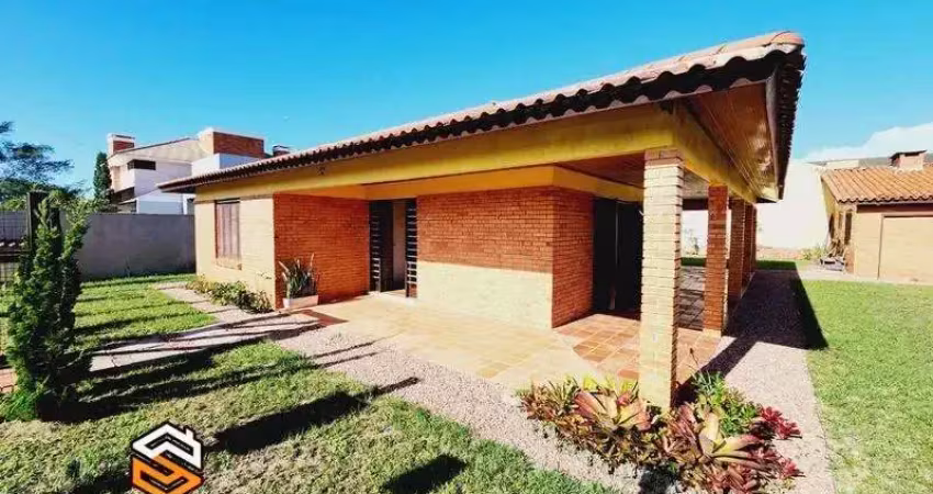 Residência com 2 terrenos à venda em imbé. ótima oportunidade!