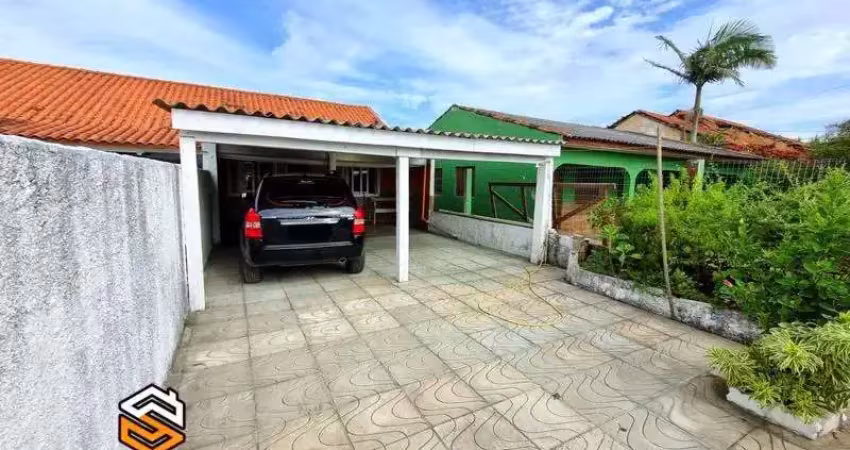 Casa em alvenaria no balneário presidente. priaa de imbé - rs.