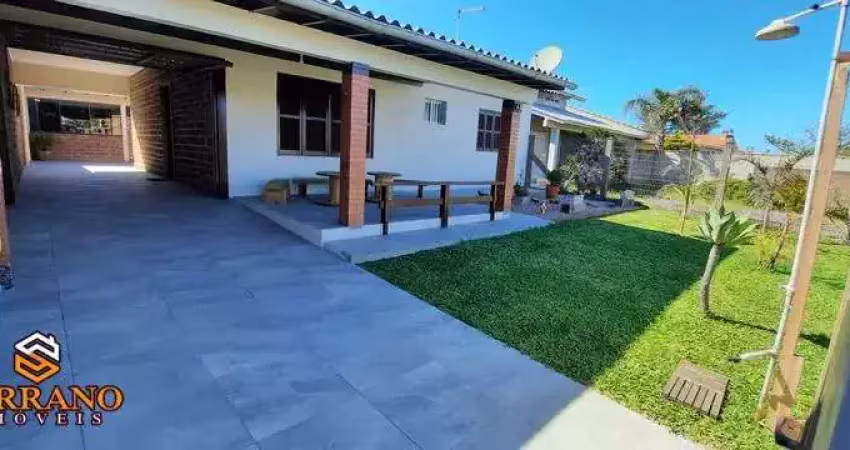 Casa a venda no melhor balneário do litoral de imbé/rs.
