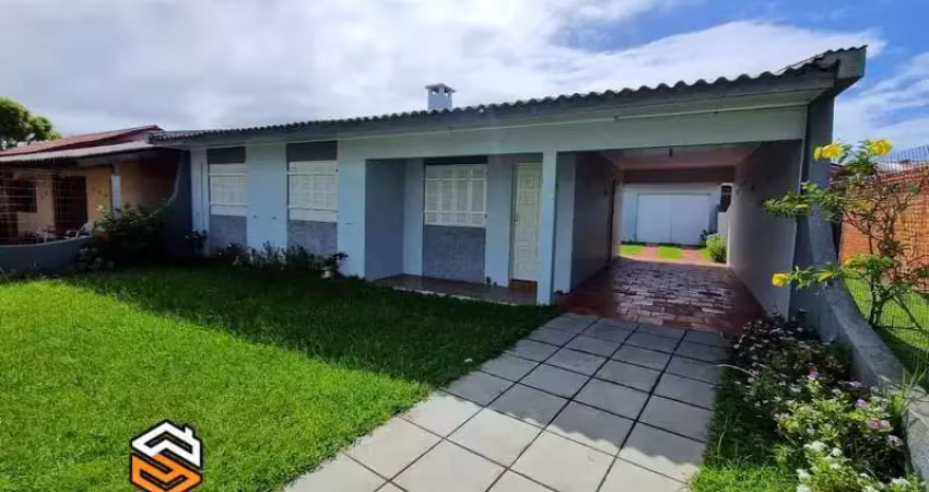 Casa localizada na praia de ipiranga. litoral de imbé
