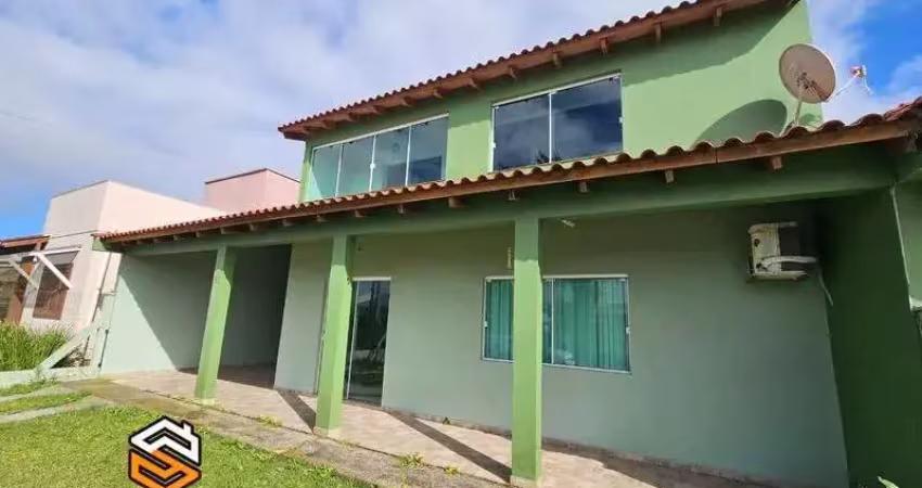 Residência à venda na praia de imbé. balneário nordeste-rs