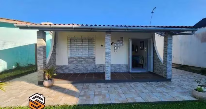 Casa com 2 quartos à venda no Balneário Harmonia, Imbé 