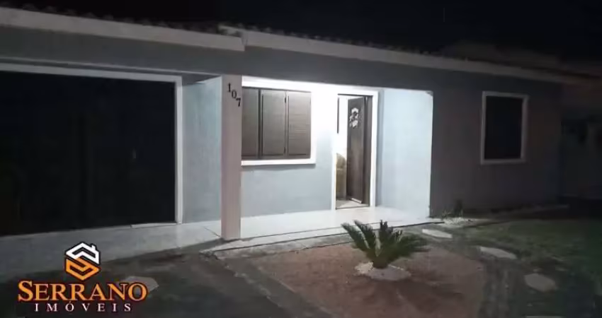 Casa com 2 quartos à venda no Oásis do Sul, Tramandaí 