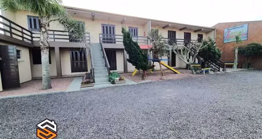 Excelente residencial para investimento na praia de imbé, balneário mariluz.