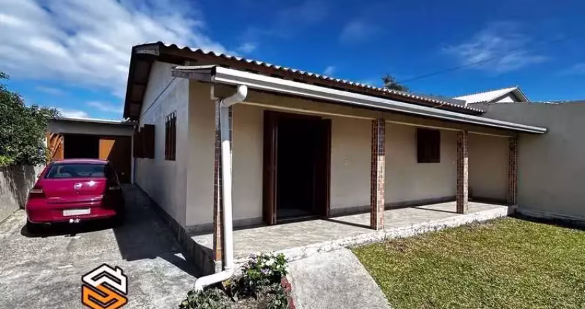 Casa à venda na praia de imbé- balneário mariluz/rs