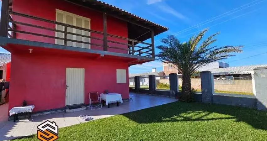 Casa a venda próxima do mar no balneário sta. teresinha - imbé/rs