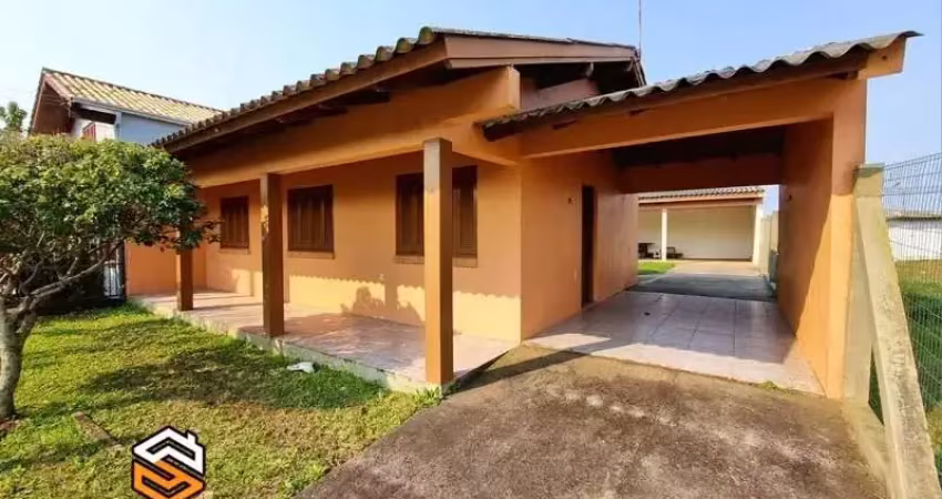 Casa próxima do mar na praia de imbé. balneário imara
