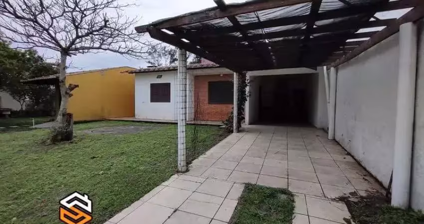 Casa beira-mar a venda na praia de imbé. balneário albatroz