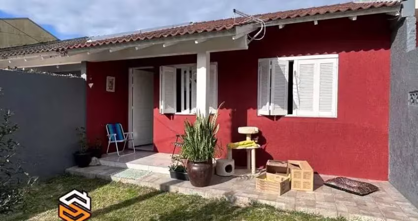 Residência à venda na praia de imbé. balneário albatroz-rs