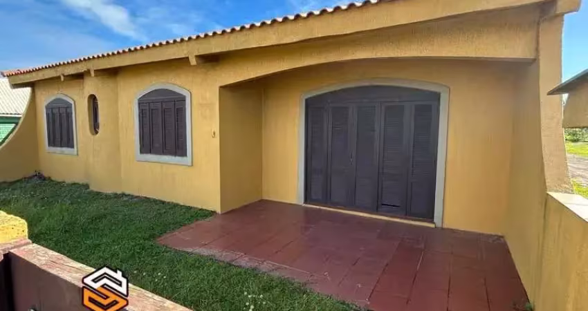 Residência beira mar na praia de santa terezinha. imbé
