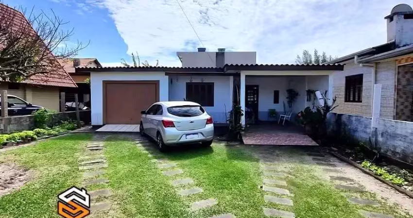 Casa com anexo próxima do mar, na praia de imbé.  balneário nordeste!