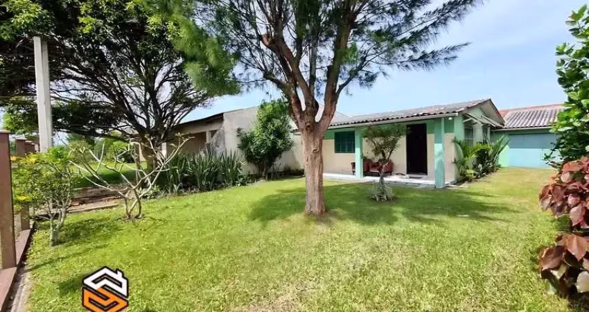 Casa a venda na praia de imbé. poucos metros da beira-mar!