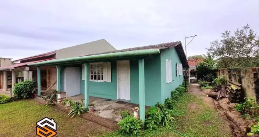 Casa a venda no centro da praia de mariluz - imbé/rs.