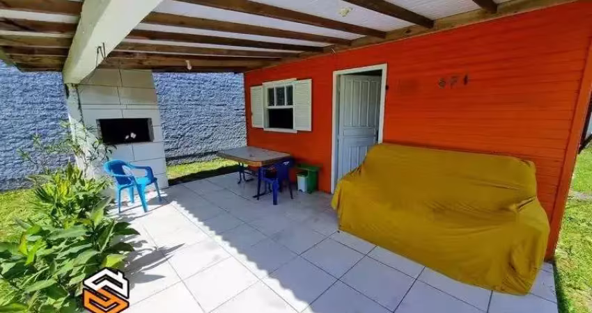 Residencia mista à venda na praia de imara. imbé - rs.