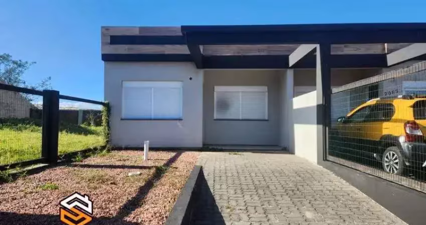 Casa com 2 quartos à venda no Mariluz (Distrito), Imbé 